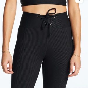 Brand New with Tag** Year of Ours, ribbed football legging